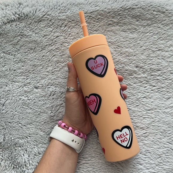 Strata Other - Anti Valentines Tumbler 💔